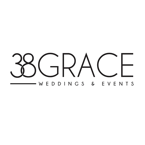 38 Grace Weddings Logo