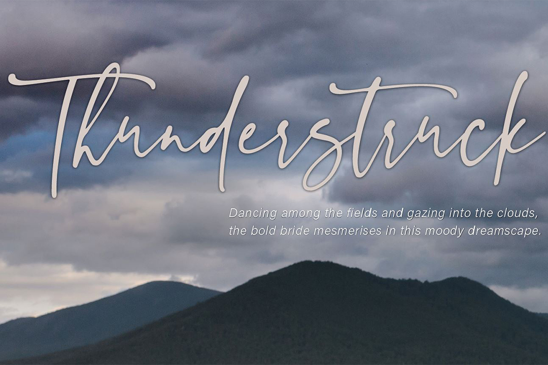 Thunderstruck