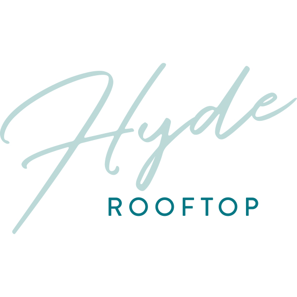 Hyde Rooftop Logo