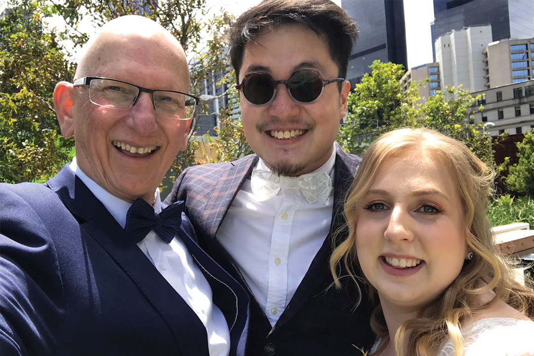 Craig Anderson Marriage Celebrant