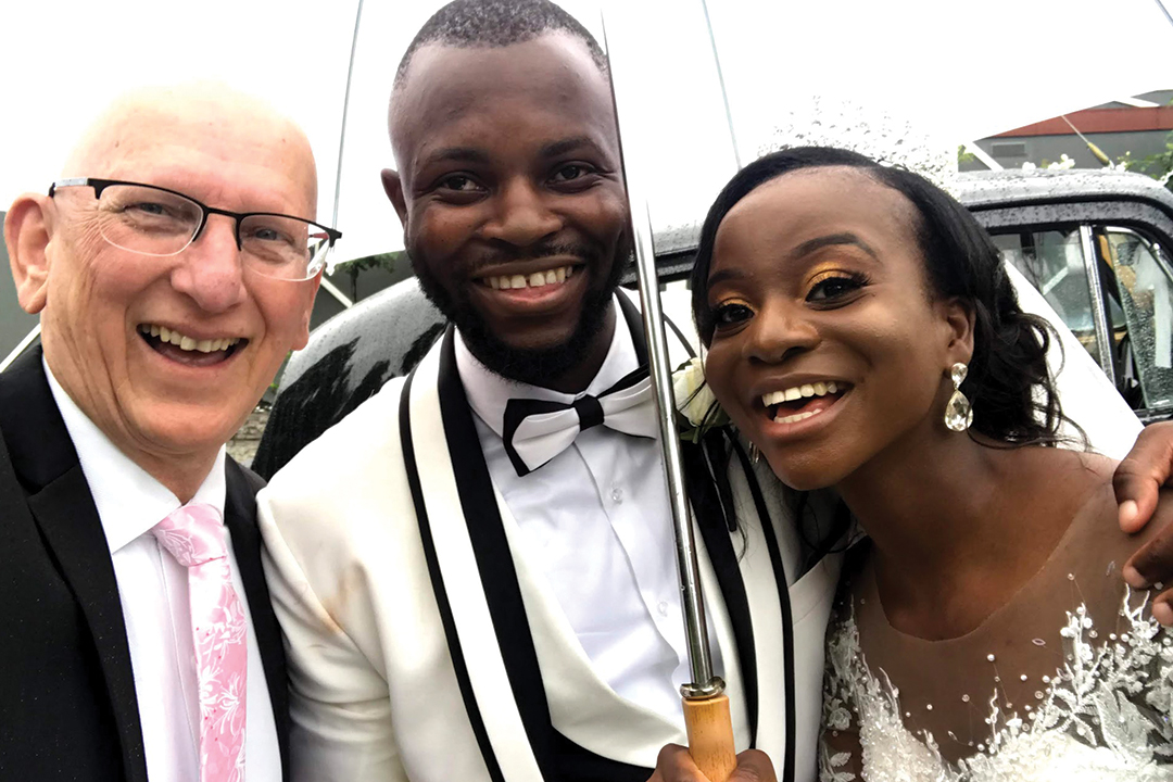 Craig Anderson Marriage Celebrant