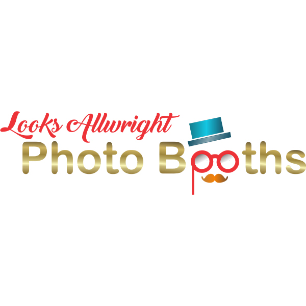 Looks Allwright Photo Booth Logo