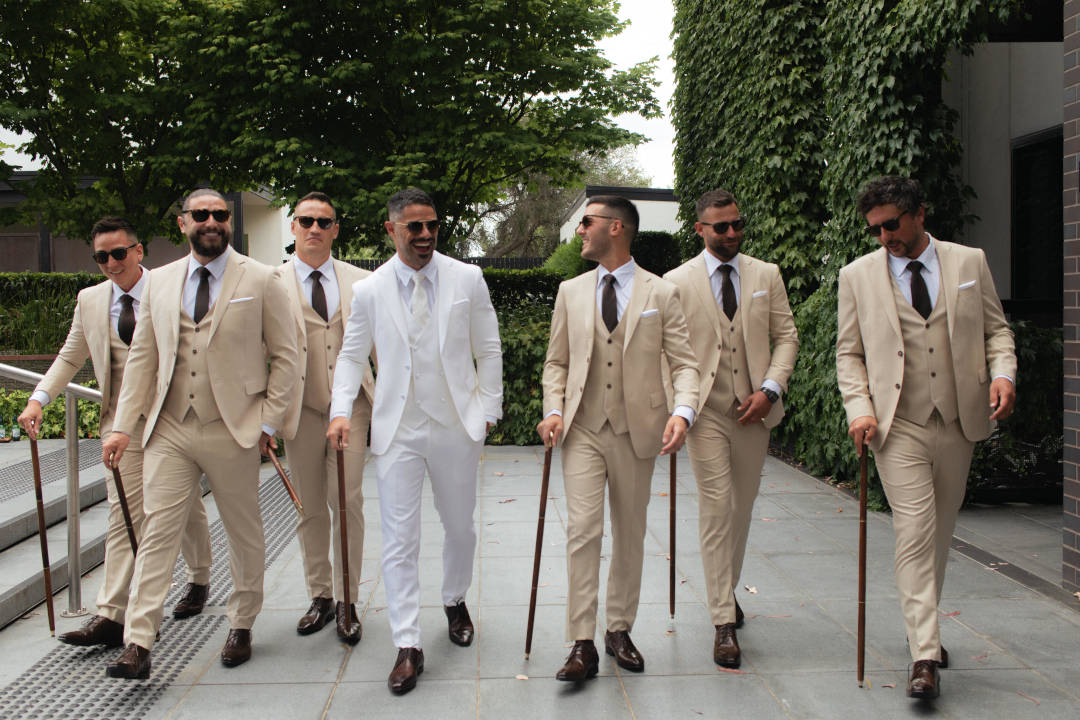 The Gentry Menswear The Gentry Menswear
