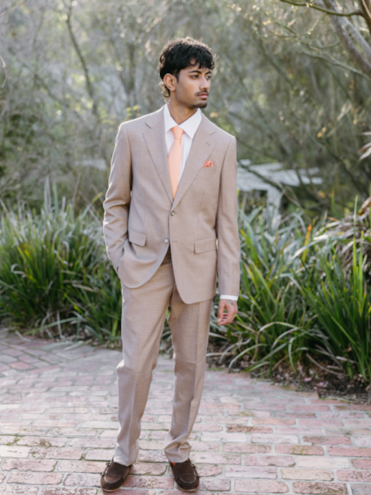 Gentry Menswear model 3