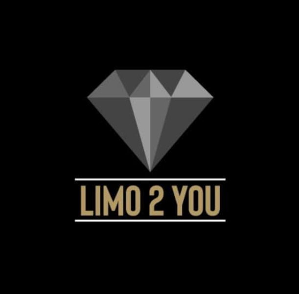 Limo 2 You Logo Limo 2 You Logo