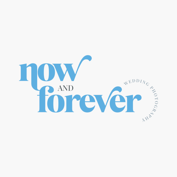Now and Forever Photography Logo