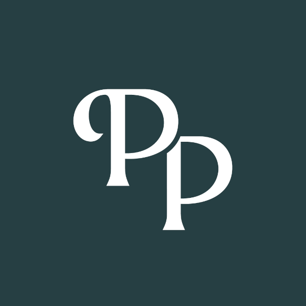 Petal Pop Flowers Logo Petal Pop Flowers Logo