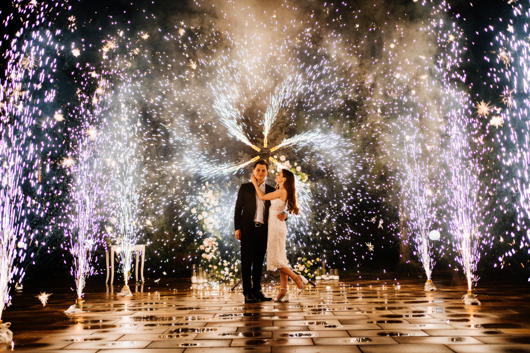 Image 3 - Hearts of the Hanabi Image Credit: Geelong Fireworks