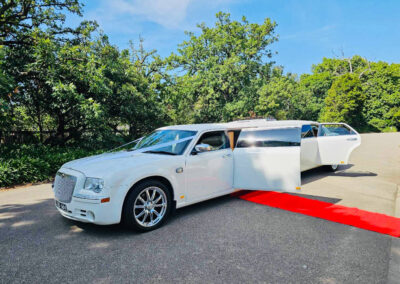 Wheels of Fortune Limousines