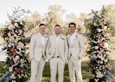 Three Piece Perfection