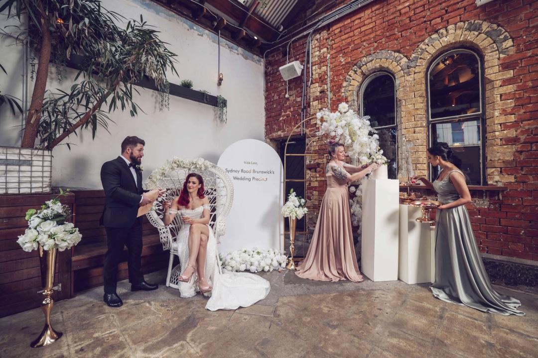 SydneyRoadBrunswick Sydney_Road_Bridal_Precinct_Sydney Road_Brunswick_Services_Weddings_Wedding Services_Melbourne Wedding & Bride
