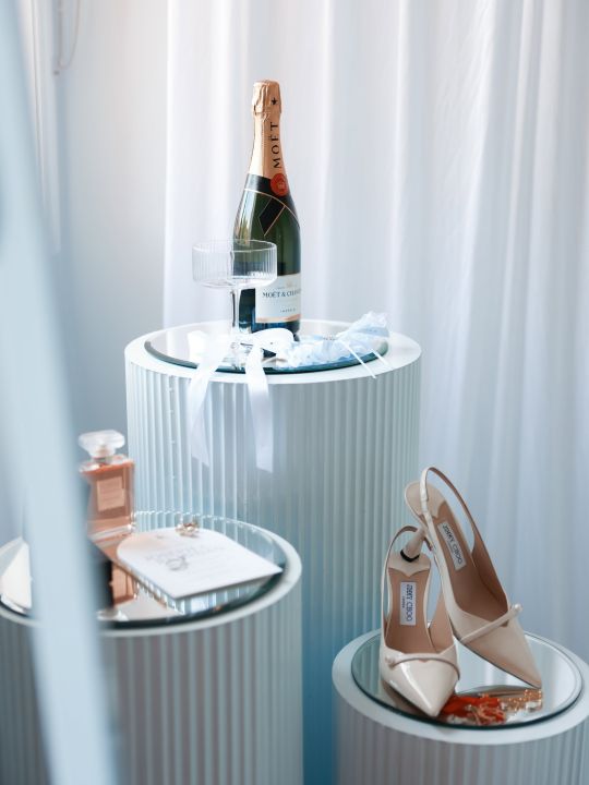 Mine and Your Event - three tiers Mine and Your Event