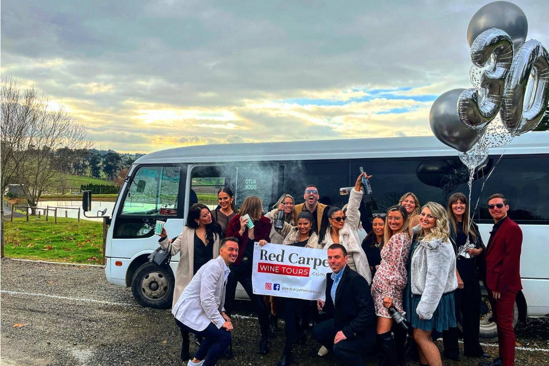 Red Carpet Wine tours Red Carpet Wine tours