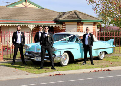 Classic & Classy Chauffeur Co
