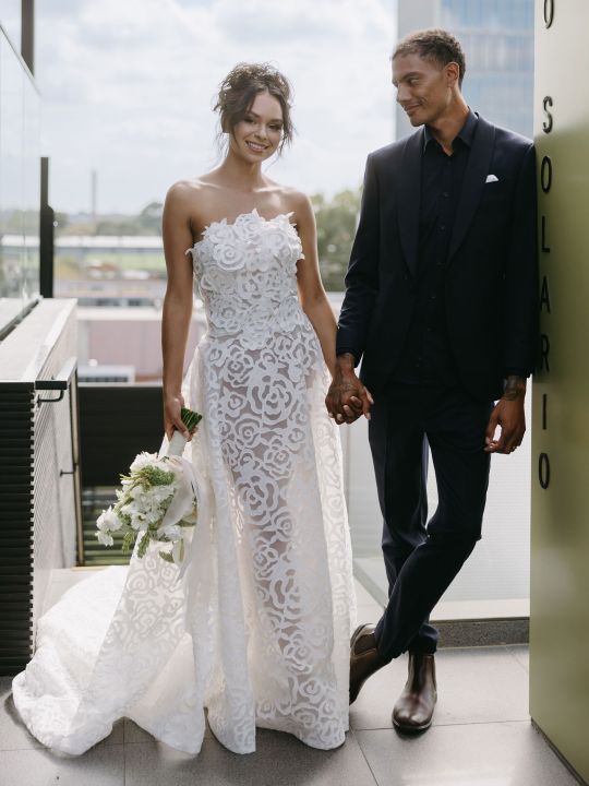 Sani - couple