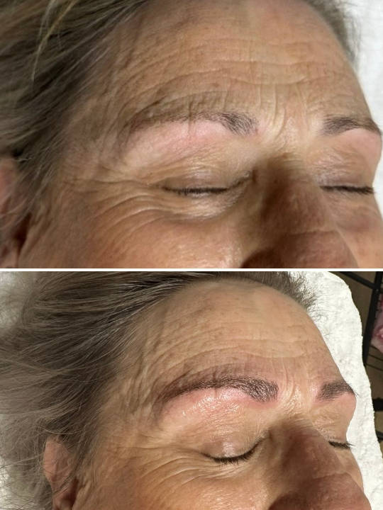 Precision Hair Skin Brow Treatments