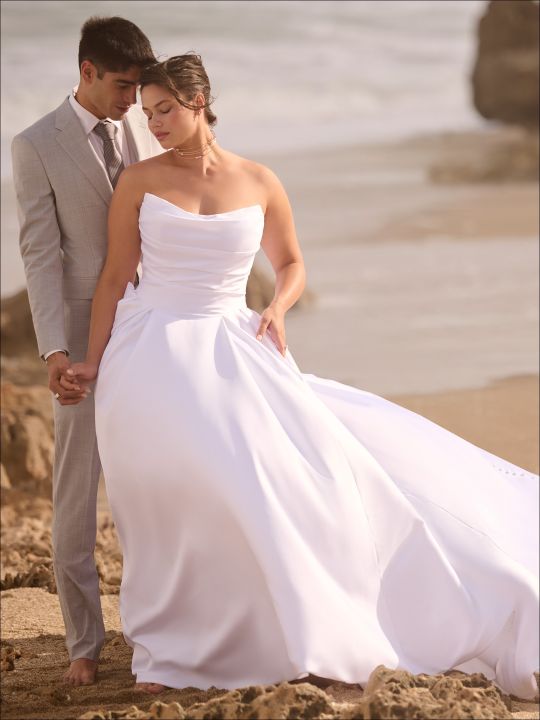 Fairytales Bridal - couple Fairytales Bridal Boutique