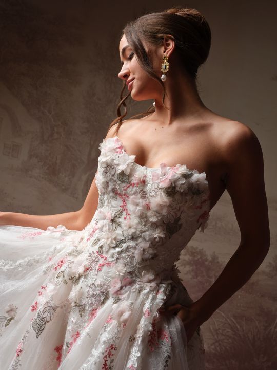 Fairytales Bridal - floral