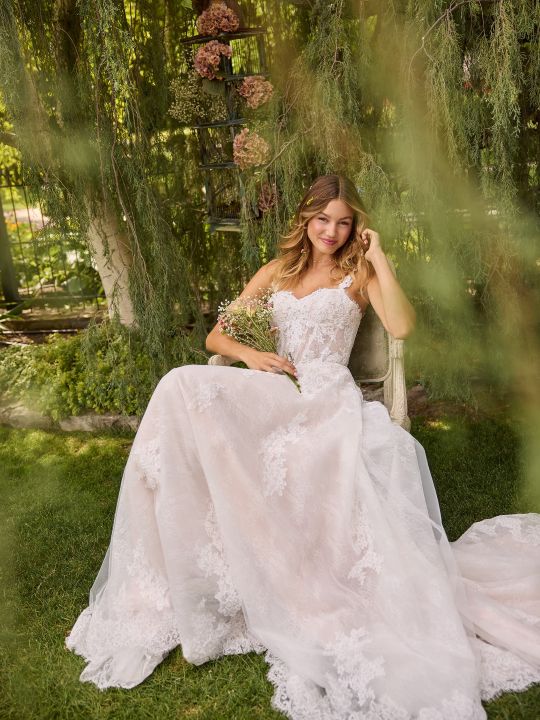 Fairytales Bridal - garden Fairytales Bridal Boutique