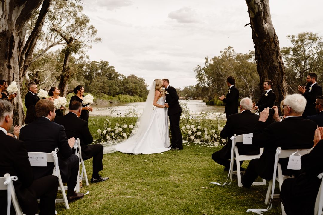 Perricoota Station - couple photo Perricoota_Station_Events_Weddings_Wedding Venues_Venues_Melbourne_Melbourne Wedding & Bride_Wedding & Bride