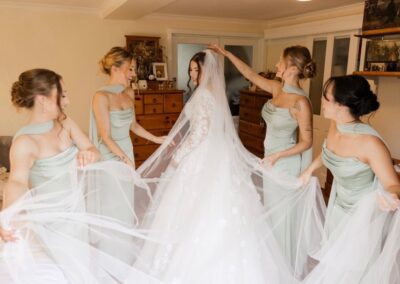 The Bridal and Hair Studio
