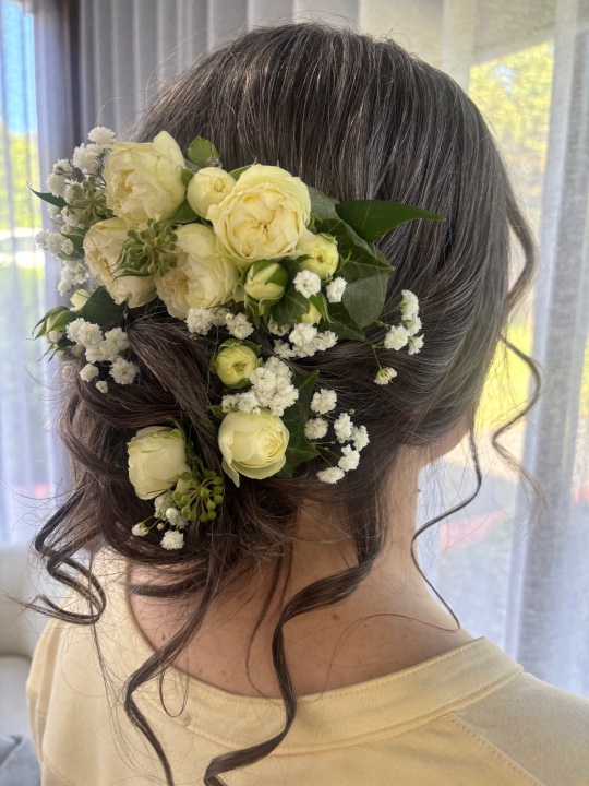 Bridal Hair Studio 5