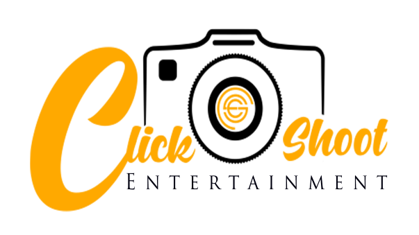 Click Shoot Entertainment Logo Click Shoot Entertainment Logo