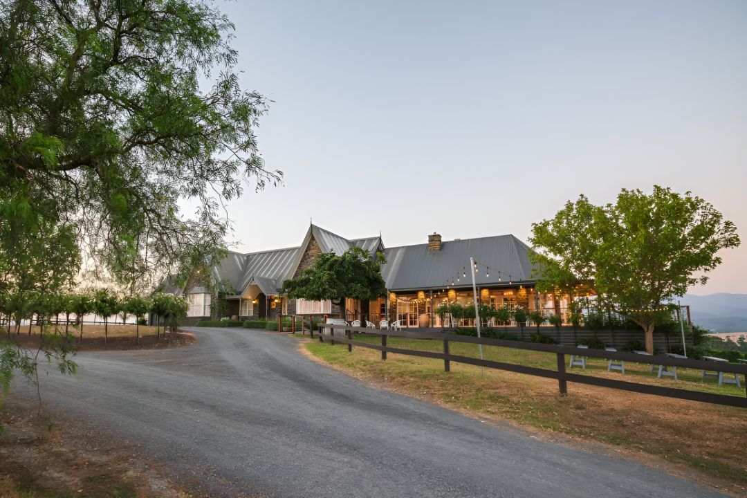 Riverstone Estate day time venue