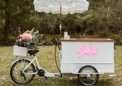 Yarra Valley Gelato Cart