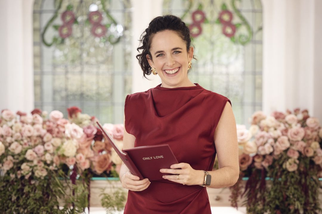 Only Love - Kimberley Married By Kimberley_Wedding Celebrants_Weddings_Celebrants_Melbourne_Melbourne Wedding & Bride