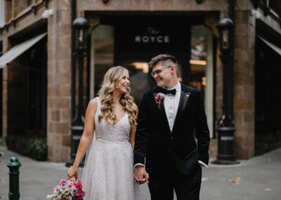 Real Weddings – Rachel + Matthew