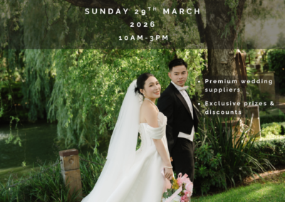 Ballara Receptions Wedding Expo