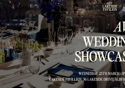 AVC Wedding Preview Evening