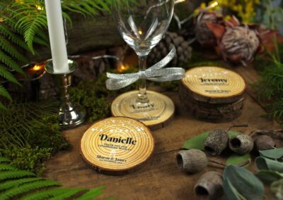 Wedding Forest