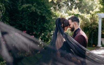 Real Wedding – Serena + Ben