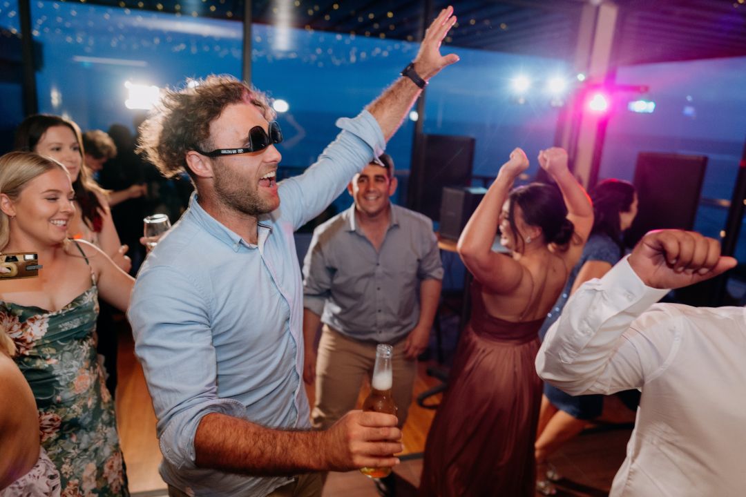 Samantha Rose Events - Dance floor