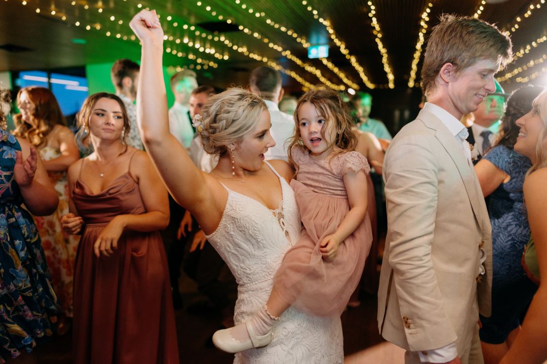 Samantha Rose Events - Dance floors