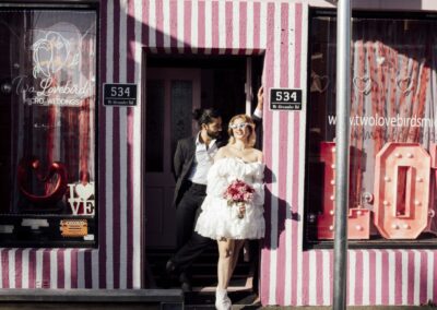Two Lovebirds Mirco Weddings