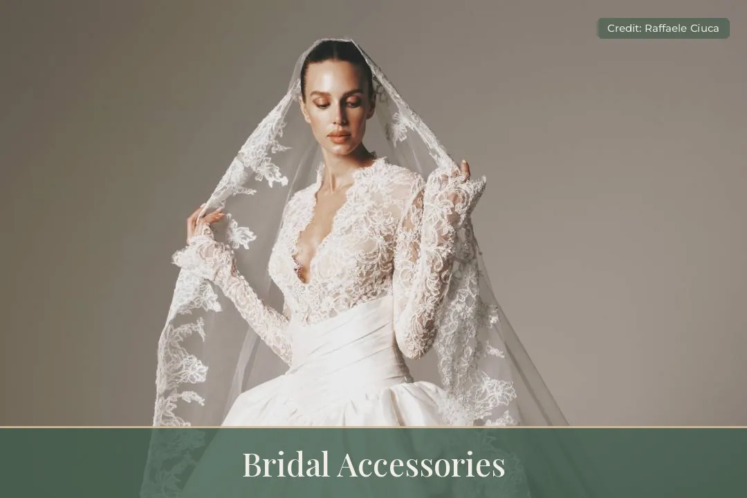 Melbourne Wedding & Bride - Bridal Accessories