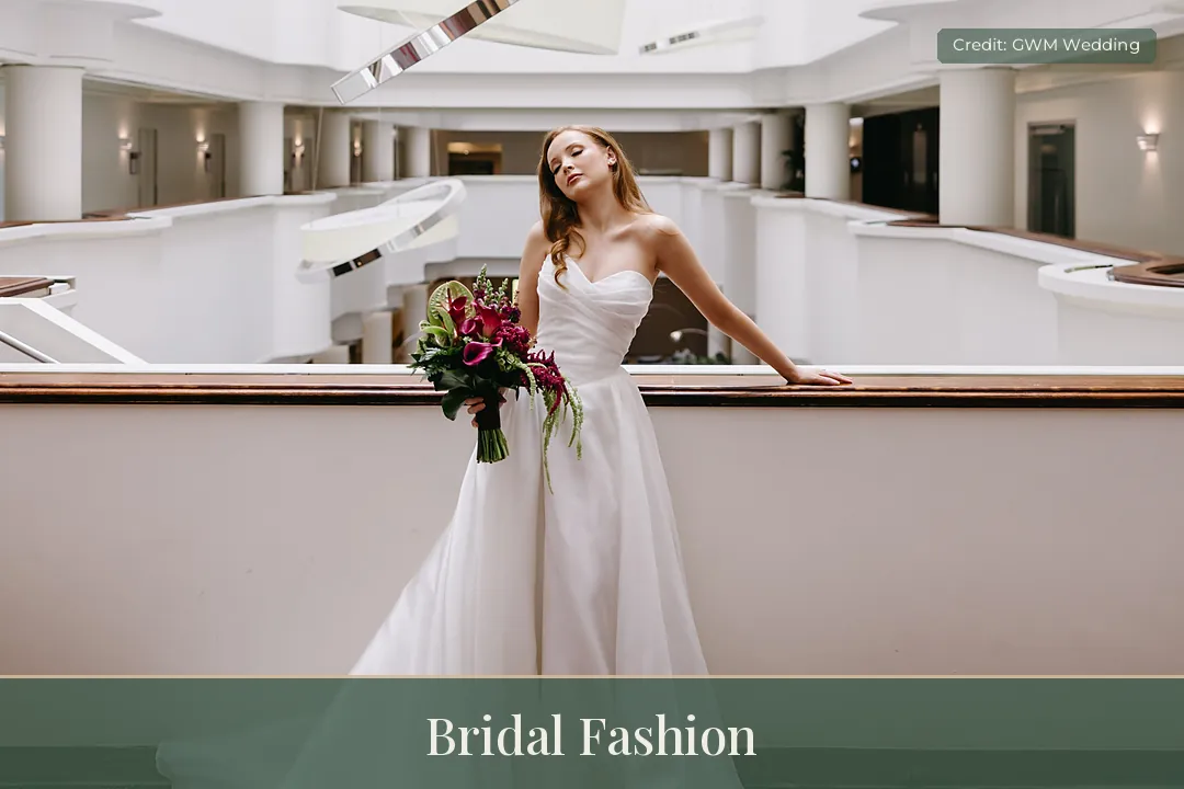 Melbourne Wedding & Bride - Bridal Fashion
