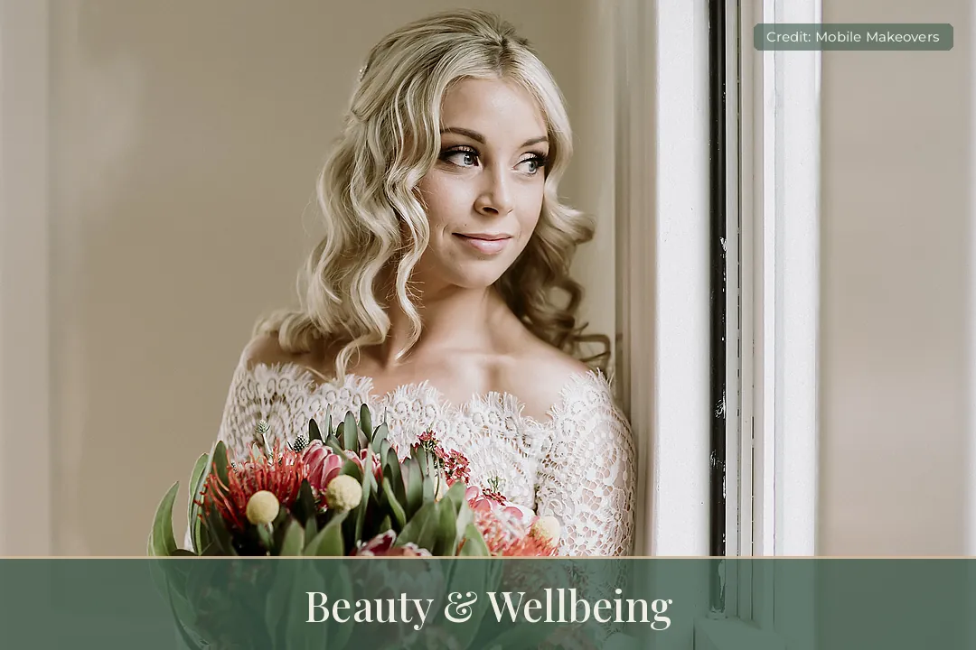 Melbourne Wedding & Bride - Beauty & Wellbeing