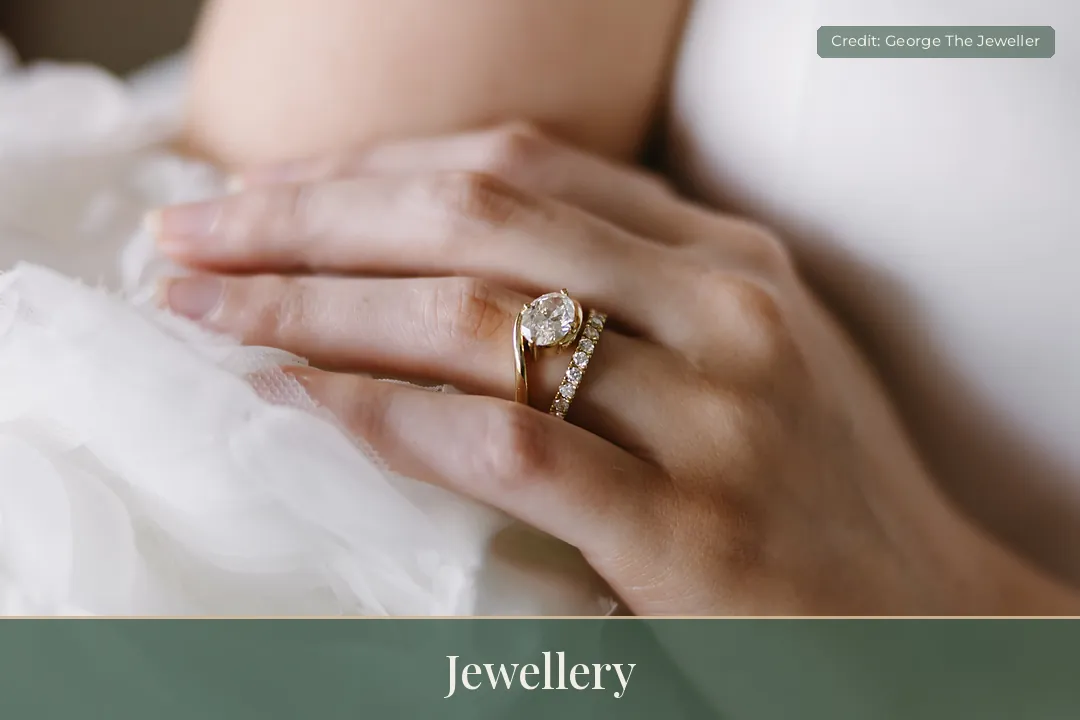 Melbourne Wedding & Bride - Jewellery