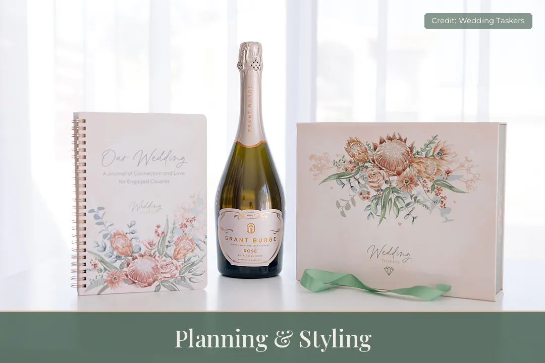 Melbourne Wedding & Bride - Planning & Styling