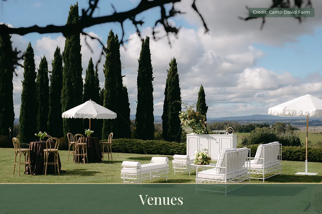 Melbourne Wedding & Bride - Venues