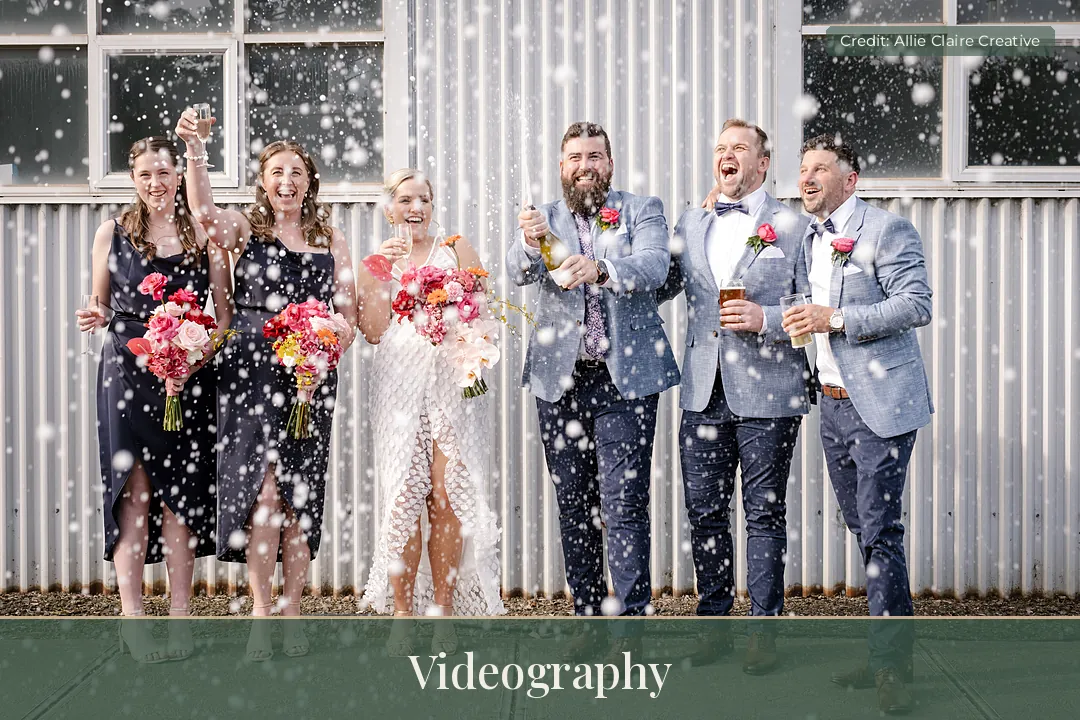 Melbourne Wedding & Bride - Video Production
