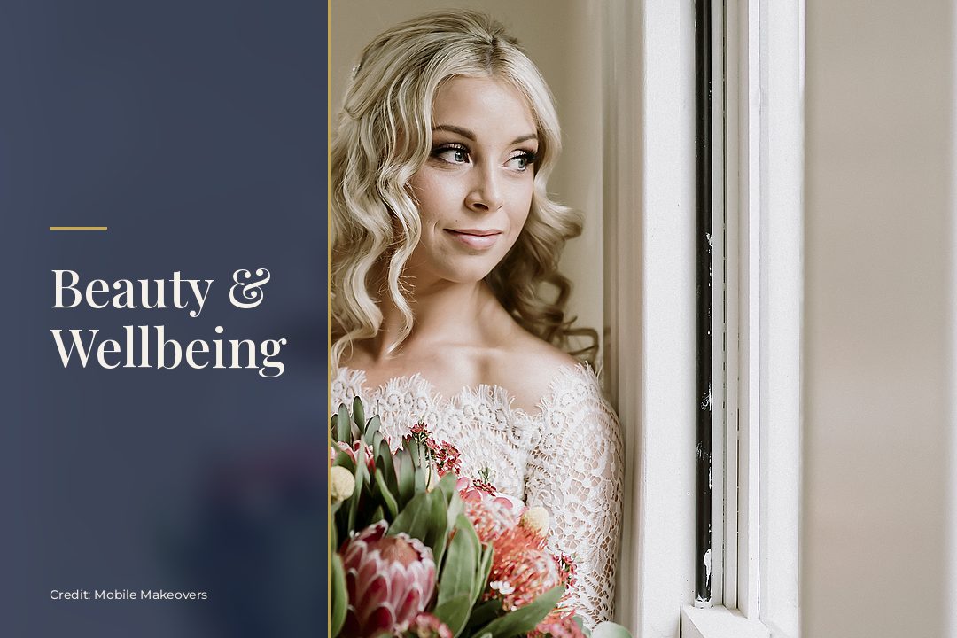 Melbourne Wedding & Bride - Beauty & Wellbeing