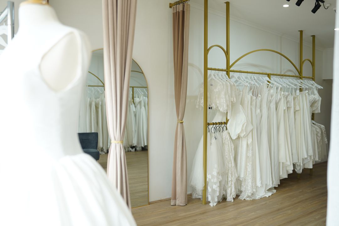 GWM Wedding - dresses