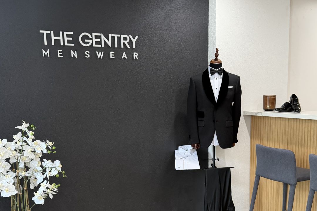 The Gentry Menswear