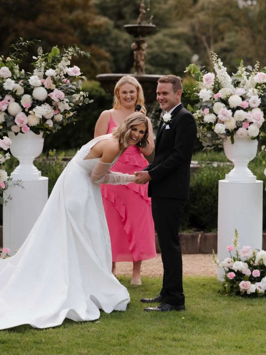 Bronte the Celebrant 2