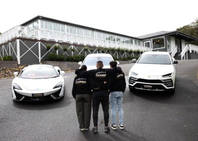 CORSA SUPERCAR HIRE